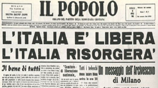 FESTA DELLA LIBERAZIONE - Sociedad Italiana de Socorros Mutuos