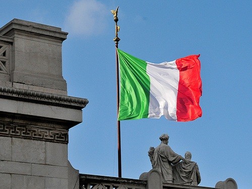 07 de Enero | DÃ­a Nacional de la Bandera Italiana. - Sociedad Italiana de Socorros Mutuos